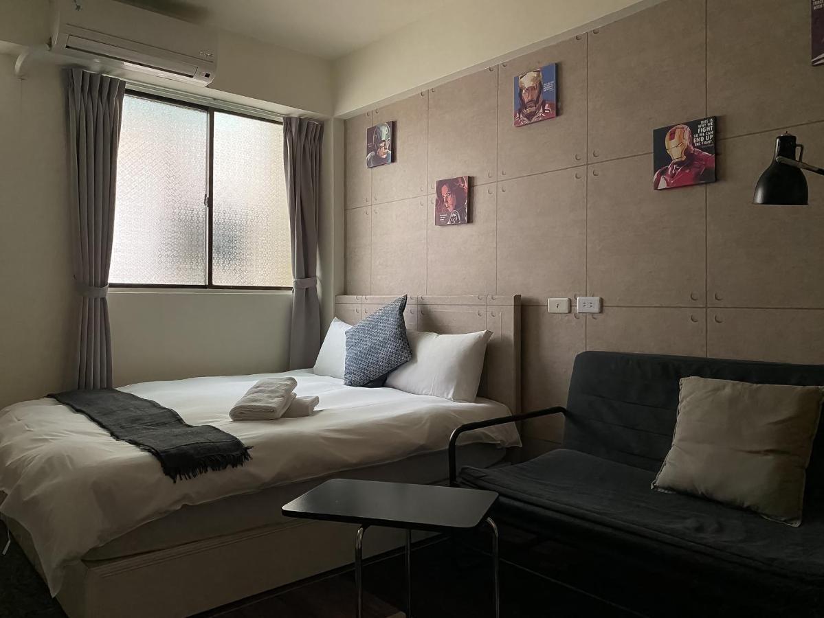 Fengjia Sleep Hotel Taichung Esterno foto